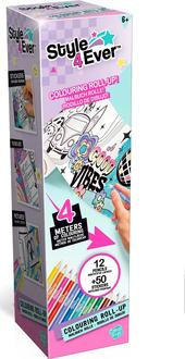 CanalToys набор для творчества DIY Style 4 Ever "Скрапбукинг - Раскраска" OFG288