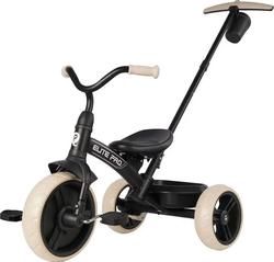 Qplay велосипед трехколесный детский Elite Pro Black T10-BEliteProBlack