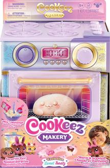 MOOSE інтерактивна іграшка Cookies Makery Магічна пекарня Лакомства 23503amg