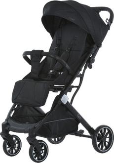 Bambi прогулянкова коляска M 5727 Flash black 35731ber