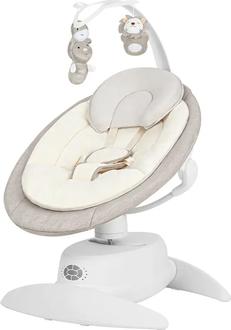 Carrello люлька-гойдалка Hobby CRL-10306 desert beige 26172ber