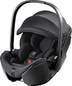 Britax Romer автокрісло Baby-Safe Pro Classic Deep Black 2000040835