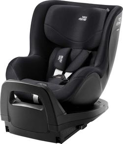 Britax-Romer автокресло Dualfix Pro М Classic Deep Black 2000040888