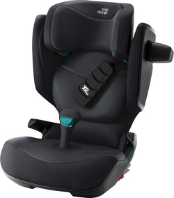 Britax-Romer автокресло Kidfix Pro Style Carbon Black 2000040915