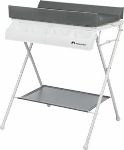 Bebe Confort пеленальний столик Bellis Mineral Gray 2906085210