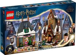 Lego конструктор Harry Potter "Визит в деревню Хогсмид" 76388erc