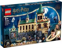 Lego конструктор Harry Potter "Хогвартс: Таємна кімната" 76389erc