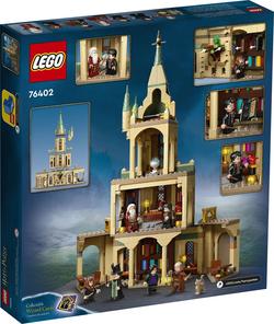 Lego конструктор Harry Potter "Хогвартс: Кабинет Дамблдора" 76402erc