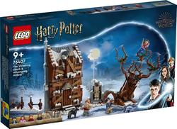Lego конструктор Harry Potter "Визжащая хижина и Гремучая Ива" 76407erc