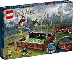 Lego конструктор Harry Potter "Скриня для квідичу" 76416erc