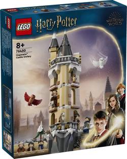 Lego конструктор Harry Potter "Замок Хогвартс. Соварня" 76430erc