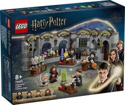 Lego конструктор Harry Potter "Замок Хогвартс. Урок зіллєваріння" 76431erc