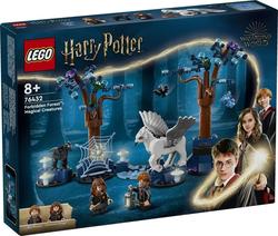 Lego конструктор Harry Potter "Заборонений Ліс: Чарівні істоти" 76432erc