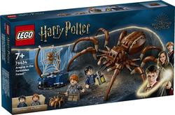 Lego конструктор Harry Potter "Арагог у Забороненому лісі" 76434erc