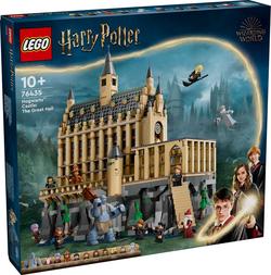 Lego конструктор Harry Potter "Замок Хогвартс. Большой зал" 76435erc