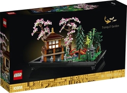 Lego конструктор Icons "Тихий сад" 10315erc