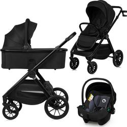 Lionelo универсальная коляска 3 в 1 Layla 3IN1 BLACK ONYX LO-LAYLA 3IN1 BLACK ONYX