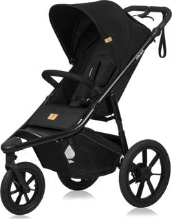 Lionelo прогулянкова коляска Azura BLACK ONYX LO-AZURA BLACK ONYX