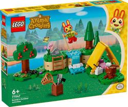 Lego конструктор Animal Crossing Активный отдых Bunnie 77047erc