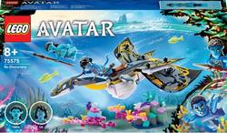 Lego конструктор Avatar Відкриття Ілу 75575erc