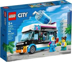 Lego конструктор City Веселий фургон пінгвіна 60384erc