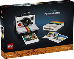 Lego конструктор Ideas Фотоаппарат "Polaroid OneStep SX-70" 21345erc