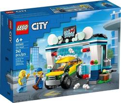 Lego конструктор City Автомийка 60362erc