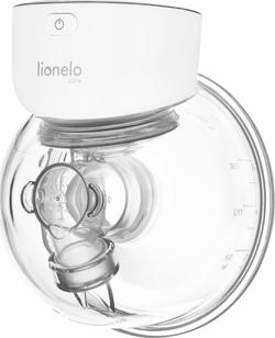 Lionelo молокоотсос Fidi Free Simple WHITE LO-FIDI FREE SIMPLE WHITE