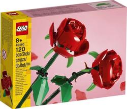 Lego конструктор Icons "Троянди" 40460erc