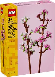Lego конструктор Icons "Цвіт вишні" 40725erc
