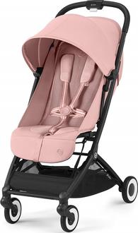 Cybex прогулочная коляска Orfeo BLK Candy Pink 524000331bbg