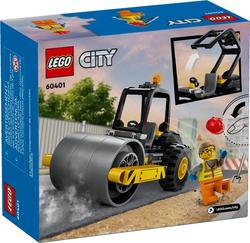 Lego конструктор City Строительный паровой каток 60401erc