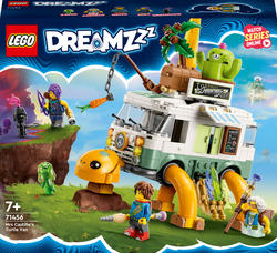 Lego конструктор DREAMZzz Фургон Черепаха пані Кастільйо 71456erc