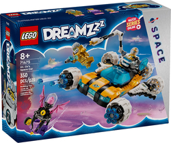Lego конструктор DREAMZZZ Космический автомобиль господина Оза 71475erc