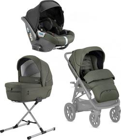 Inglesina модульная система Aptica XT (Darwin) Sequoia Green 73577iti