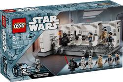 Lego конструктор Star Wars Посадка на борт Тантів IV 75387erc