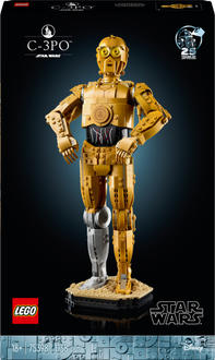 Lego конструктор Star Wars C-3PO 75398erc