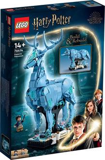 Lego конструктор Harry Potter "Экспекто патронум" 76414erc