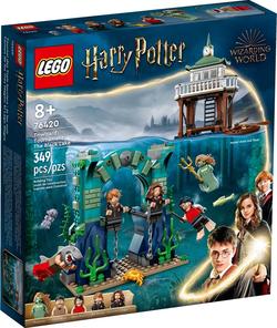 Lego конструктор Harry Potter "Турнир трех волшебников: Черное озеро" 76420erc