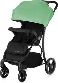 Kinderkraft прогулочная коляска Cruiser Green KSCRUI00GRE0000
