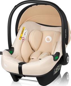 Lionelo автокресло Astrid I-size Set Beige Sand LO-ASTRID I-SIZE SET BEIGE SAND