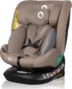Lionelo автокресло Bastiaan One i-Size Beige Sand LO-BASTIAAN ONE I-SIZE BEIGE SAND