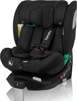 Lionelo автокресло ​​Braam Air I-size Black Carbon LO-BRAAM AIR I-SIZE BLACK CARBON