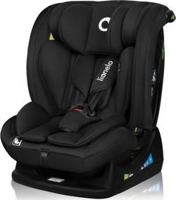 Lionelo автокресло Izzy I-size Black Carbon LO-IZZY I-SIZE BLACK CARBON