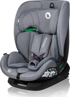 Lionelo автокресло Lavender i-Size Grey Stone (1) LO-LAVENDER I-SIZE GREY STONE