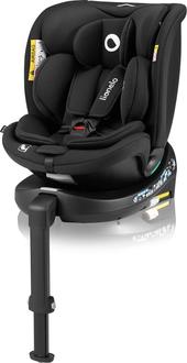 Lionelo автокресло Navy i-Size Black Onyx LO-NAVY I-SIZE BLACK ONYX