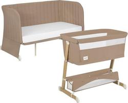 Lionelo ліжечко Thomi Plus Beige Carmel LO-THOMI PLUS BEIGE CARMEL