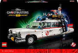 Lego конструктор Creator Автомобиль ECTO-1 Охотников на привидений 10274erc