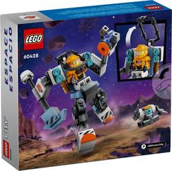 Lego конструктор City Костюм робота для конструирования в космосе 60428erc