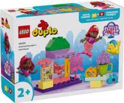 Lego конструктор Duplo Disney Кофейня Ариэль и Флаундера 10420erc